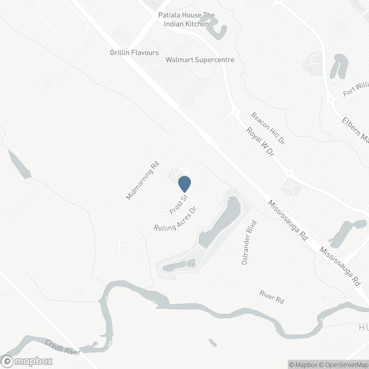 5 BLUE SILO WAY, Brampton, Ontario L6X 5P5